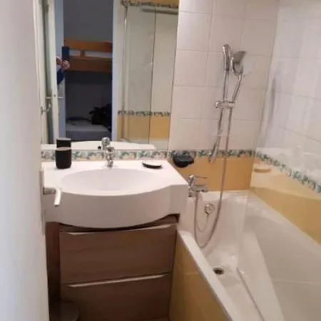 Apartamento Les Menuires - Pied Des Pistes