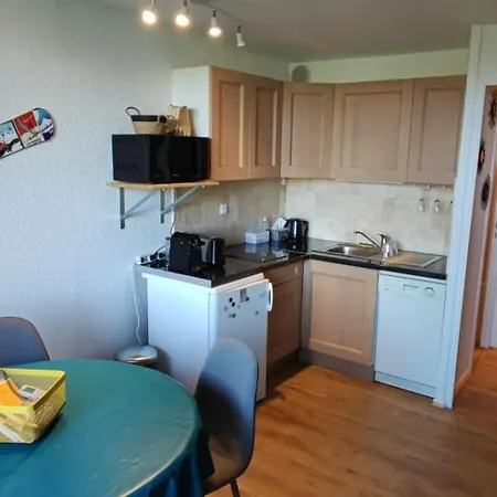 Apartamento Les Menuires - Pied Des Pistes