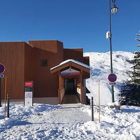 Les Menuires - Pied Des Pistes Apartamento