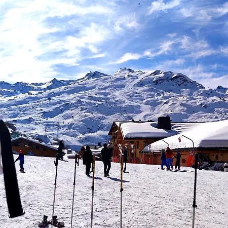 Les Menuires - Pied Des Pistes Apartamento *